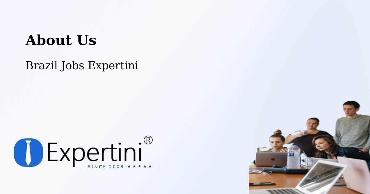 About Expertini Recruitment Platform  – Biguaçu - Biguaçu, Brazil Jobs Expertini